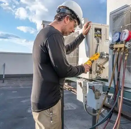 hvac services Oildale